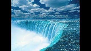 Самые красивые места на планете.ВОДОПАДЫ в HD