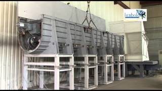 Herbold Meckesheim -Циркулярный шредер