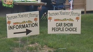 Autumn Harvest Festival 4H Car Show 10-14-2017