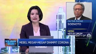 Selain Terhimpit Corona, Industri Mebel Juga Dibebani SVLK