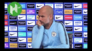 Pep Guardiola: I'm not sure if Jadon Sancho wants to return to City!