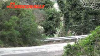 6° rally dei peloritani ( passaggi esterni ) www.fsvideorally.it