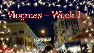 VLOGMAS WEEK 1 - Mentale Gezondheid //  Waarom Ik Geen Sinterklaas Vier