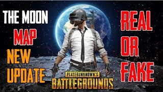 The Moon Map | Real or Fake I Pubg Mobile level 4 Armors