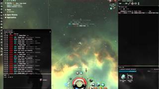 EVE Online - Blood Raider Burner Mission - Daredevil Universal Rigs