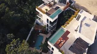 Недвижимость в Мексике. Квартиры в Тулуме, Aldea Zama, жилой комплекс Park Lane