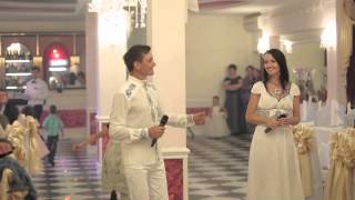 Дует Гардамани-Весілля"Станіславський Двір"
