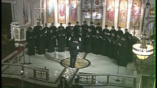 Archdiocesan Byzantine Choir Concert: "We have seen the Light" - June 16, 2012