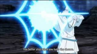 Ishida Uryuu - Geto Schneider