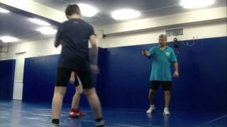 Вольная борьба. Молодые борцы по 11 лет с интересом занимаются. freestyle wrestling training  .