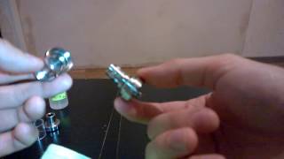 Как разобрать бак Melo 3 mini Eleaf