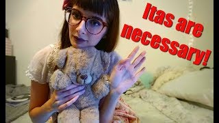 Let's Chat: Why I am in Defense of Itas In Lolita Fashion