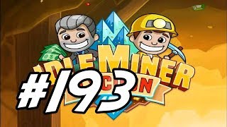Idle Miner Tycoon - 193 - "Third Amethyst Mine Prestige"