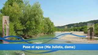 PASE EL AGOA - MA JULIETA, DAMA (Mescalanza)