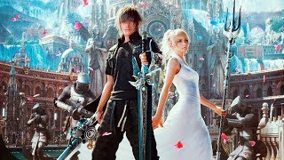 FINAL FANTASY XV WINDOWS EDITION. Последняя модернизация моторного клинка.