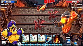 Castle Crush - Super Attack - Double Mana Speed | Part # 284 - BSG