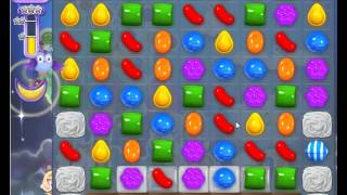 Candy Crush Saga Dreamworld Level 51 (Traumland)