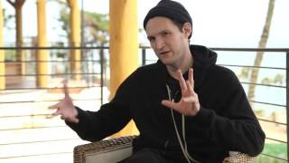 Red Hot Chili Peppers - Josh on “This Ticonderoga” [The Getaway Track-By-Track Commentary]