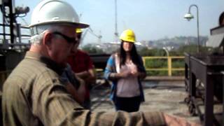 Visita Técnica à ETE - Alegria