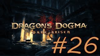 Прохождение Dragon's Dogma Dark Arisen (PC) Серия 26 "Глава сектантов"