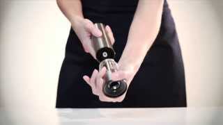 Cole & Mason Hampstead Electric Salt and Pepper Mills