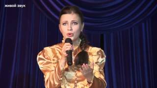 Алёна Козлова город Петрозаводск. Телепрограмма "Таланты России" 2015г. Производитель КлёнМедиа