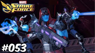 MARVEL Strike Force Part #053 - Teamcheck: Kree / Orb Opening