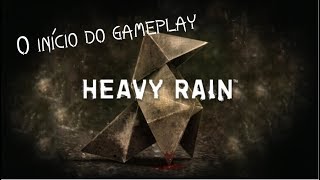 Heavy Rain (PC Edition) - O início do gameplay