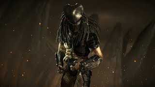 Mortal Kombat X: Alien All Skins, Intro, X-Ray, Victory Pose, Fatalities, Story Ending