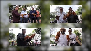 Grupo Andrade y El Heraldo de México participan en jornada del Reto Verde