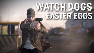 Watch Dogs PACKED With Easter Eggs! - Assassinations Missions Link To AC Unity? (Watch_Dogs)