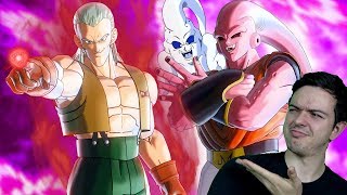 AMAZING NEW CHARACTERS! DLC 5 Gameplay Duels | Dragon Ball Xenoverse 2
