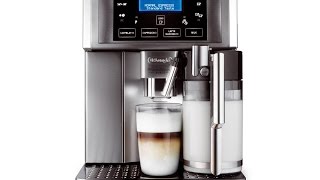Delonghi Prima Donna Avant esam 6700 автоматическая кофемашина