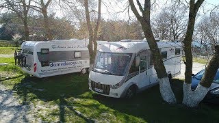 Автодом или прицеп? Караванеры рассуждают об этом