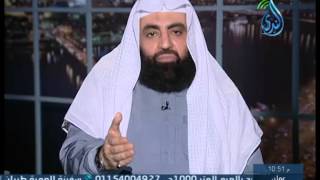 القيم الأخلاقية في غزوة الحديبية 5 |إنما الأمم الأخلاق| الشيخ متولي البراجيلي 28 1 2015