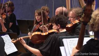 Grażyna Bacewicz: Concerto for String Orchestra, III. Vivo