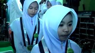 08. Khataman Turun  ::  HAFLAH KHOTMIL QUR'AN PONPES SULLAM SUBULUSSALAM WEDING BONANG DEMAK