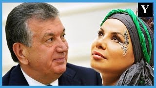 Шавкат мирзиёев оиласи Юлдуз Усмонова концертида