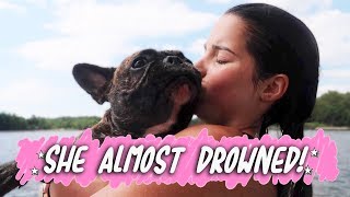 She Almost Drowned (WK 395.4) | Bratayley