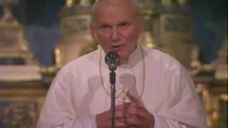 Jan Paweł II o św. Stanisławie Kostce