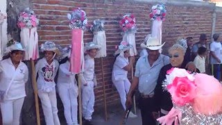 Emiliano Zapata - Pastores en Guaracha 25/diciembre/2015