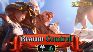 Legends of Runeterra | Freljord Shadow Isles Control DeckTech & Gameplay [Titles]