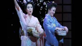 Madama Butterfly - duetto dei fiori