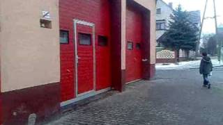 OSP WIĄZÓW Alarmowo