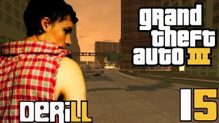 Grand Theft Auto 3 ч15 | Гараж готов:) (gamesroomtv)