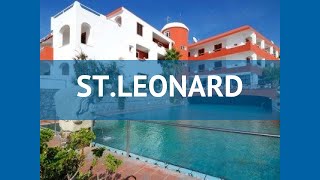 ST.LEONARD 4* Италия Искья обзор – отель СТ.ЛЕОНАРД 4* Искья видео обзор