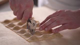 Come preparare i ravioli | Le Tecniche | La Scuola de La Cucina Italiana