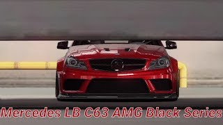 CSR Racing 2 | Upgrade and Tune | Mercedes LB C63 AMG Black Series