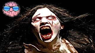 Top 10 Scariest Ghostly URBAN LEGENDS