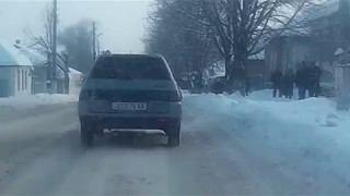 ЗМИЁВ-ЗИМА В ГОРОДЕ! МИКРОРАЙОН - ЦЕНТР (ГОСТИНИЦА) 2017